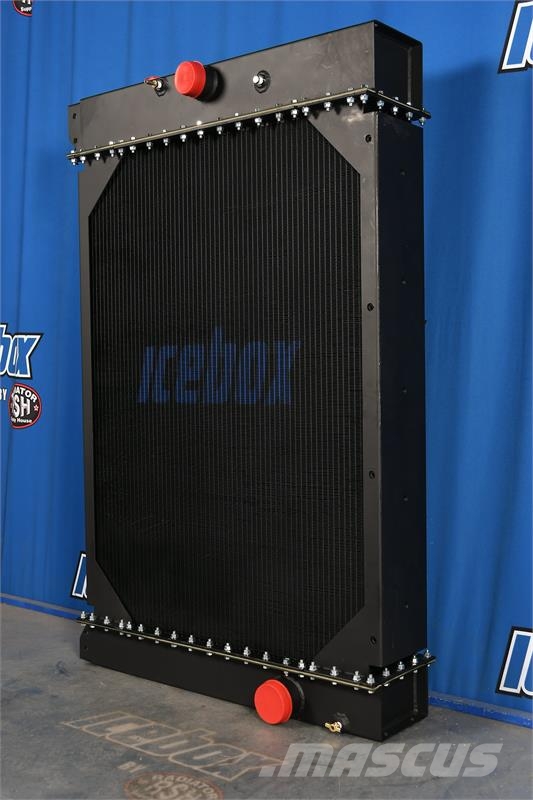 John Deere 6090 Radiator # 871168 Radiatoare