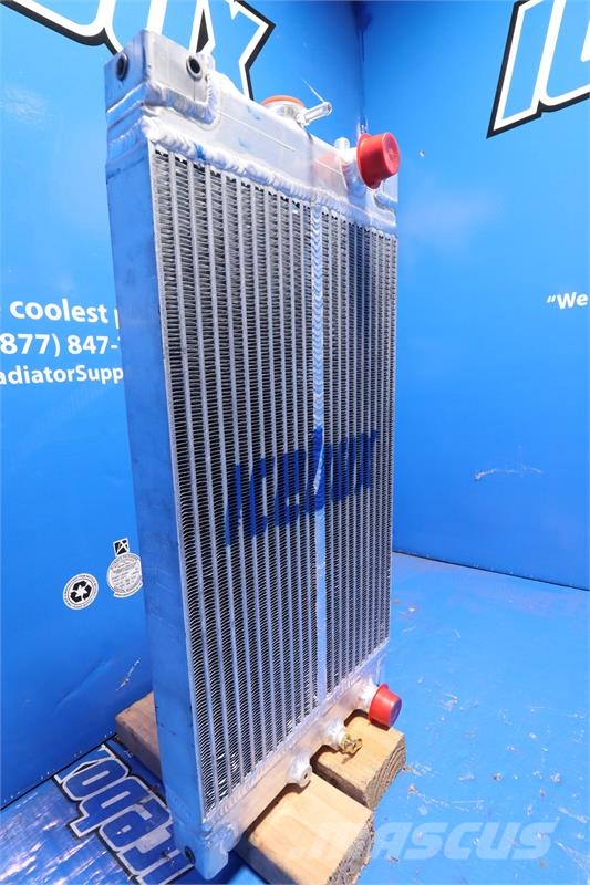 John Deere 60G Radiator # 871064 Jäähdyttimet