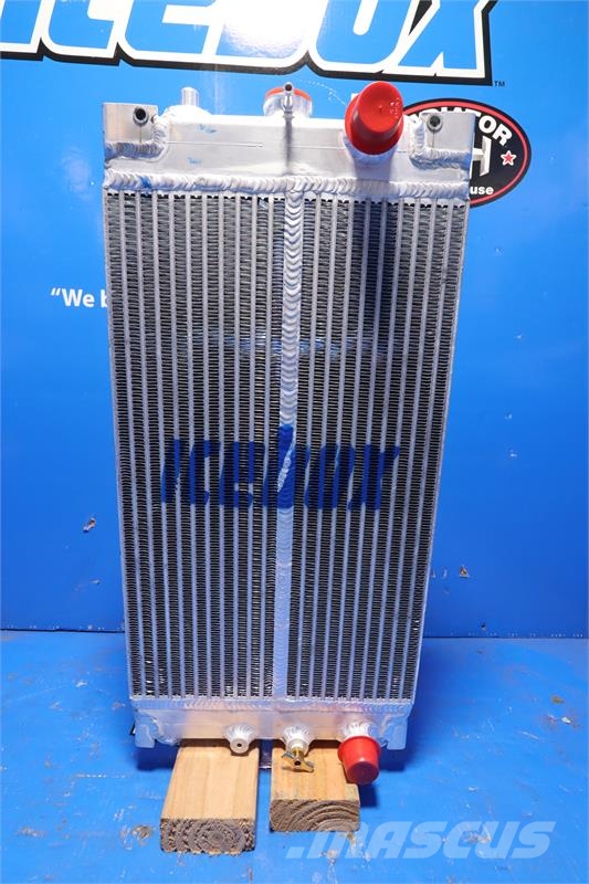 John Deere 60G Radiator # 871064 Jäähdyttimet