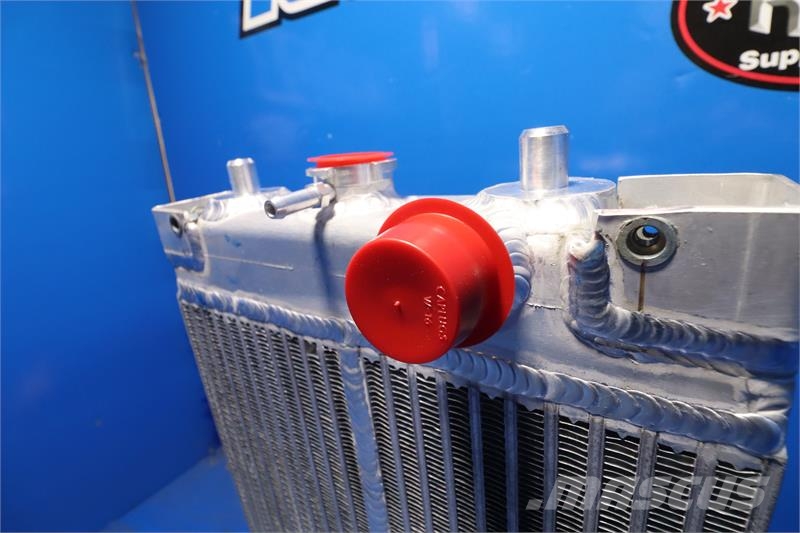 John Deere 60G Radiator # 871064 Jäähdyttimet