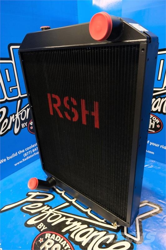 John Deere 6101AT010 , 450LC , 10.1L, 610 Radiator # 870987 Radiadores