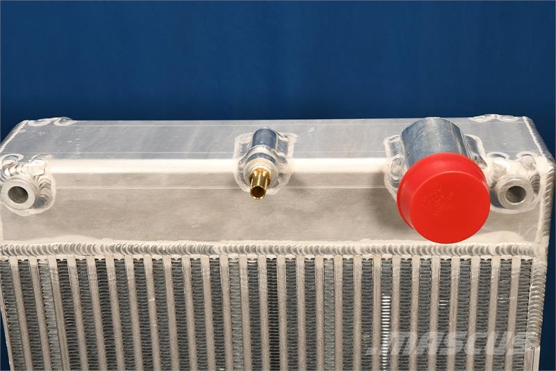John Deere 624J / 644J Radiator # 870208 Radiadores