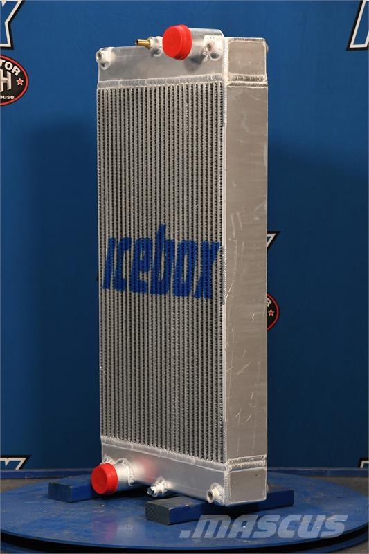 John Deere 624J / 644J Radiator # 870208 Radiadores