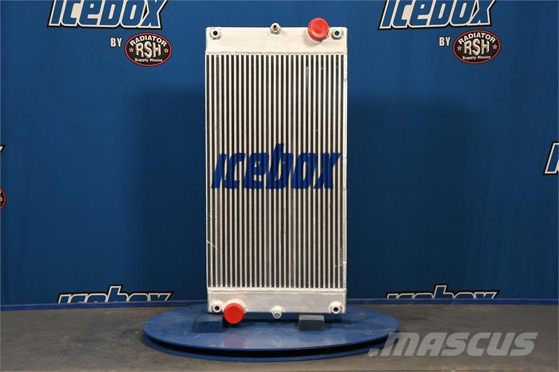 John Deere 624J / 644J Radiator # 870208 Radiadores