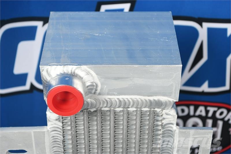 John Deere 624J Oil Cooler # 871058 مشعات