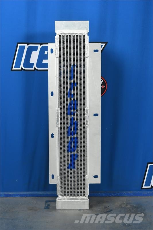John Deere 624J Oil Cooler # 871058 مشعات