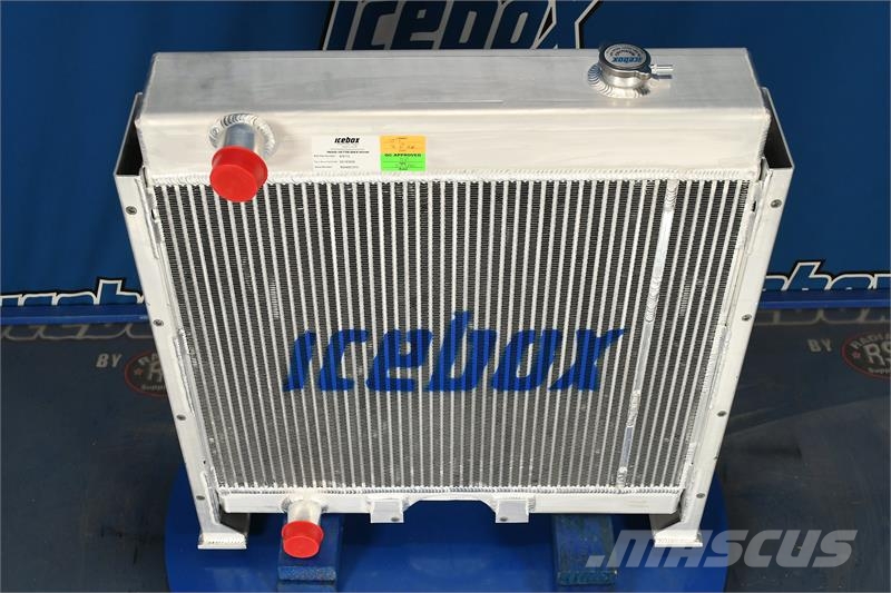 John Deere 640,640D,648D, Log Skidder Radiator # 870172 Radiadores