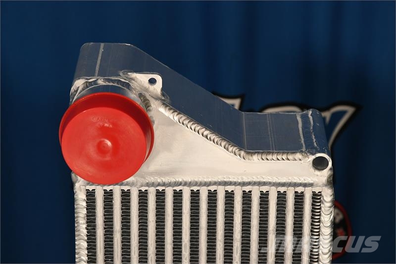 John Deere 644G Charge Air Cooler # 870938 Radiatori