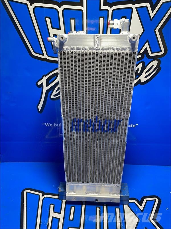 John Deere 644H Oil Cooler # 871074 مشعات
