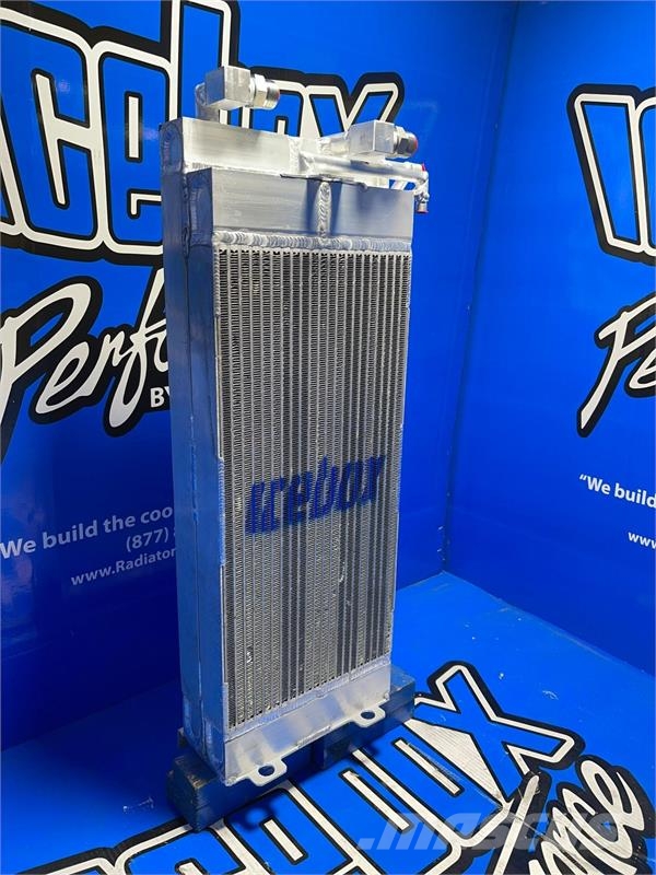 John Deere 644H Oil Cooler # 871074 مشعات