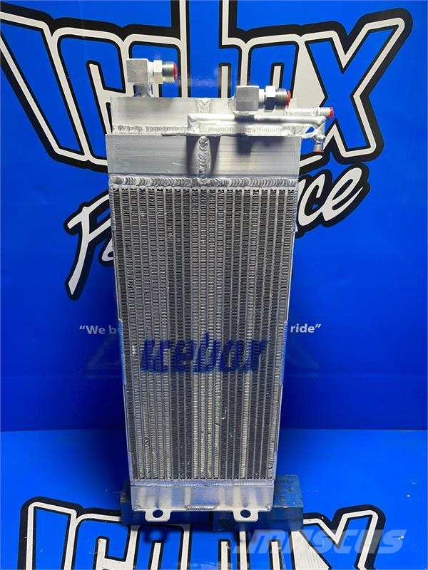 John Deere 644H Oil Cooler # 871074 مشعات