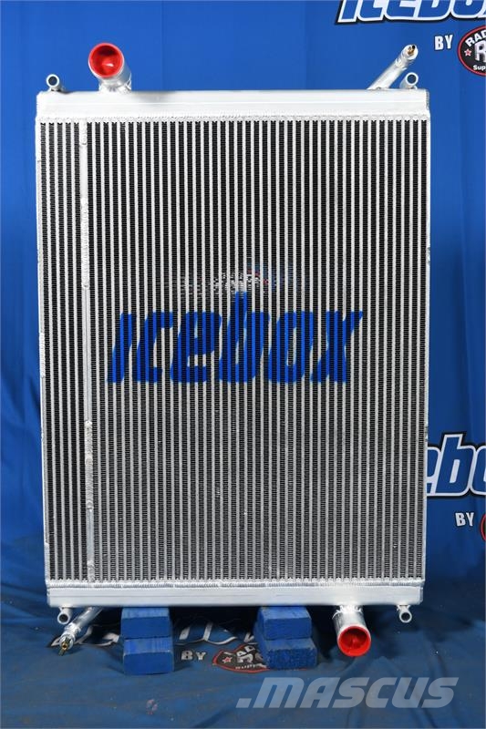 John Deere 644K, 624K Radiator # 870210 Radiadores