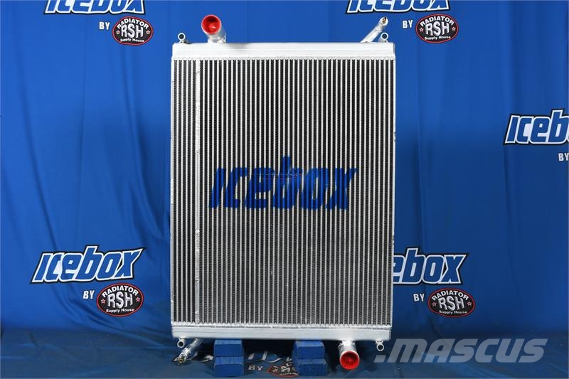John Deere 644K, 624K Radiator # 870210 Radiadores