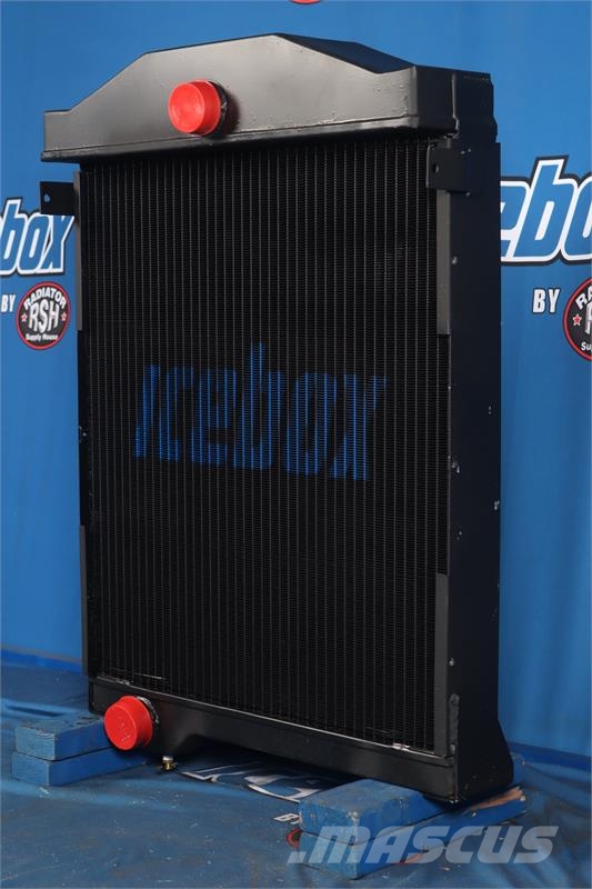 John Deere 646 Radiator # 870170 散热器