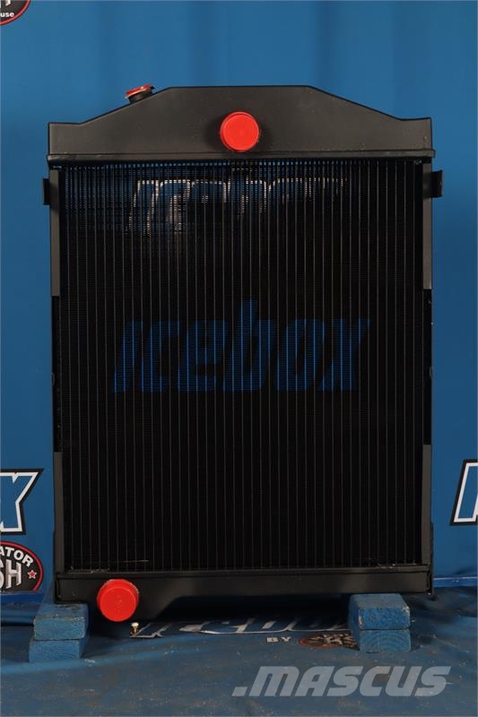 John Deere 646 Radiator # 870170 散热器