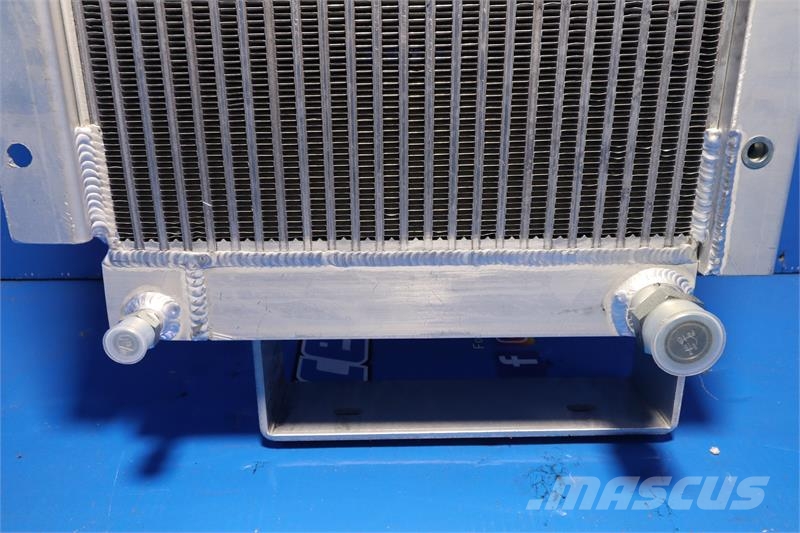 John Deere 648G-lll Oil Cooler # 871033 Radiadores