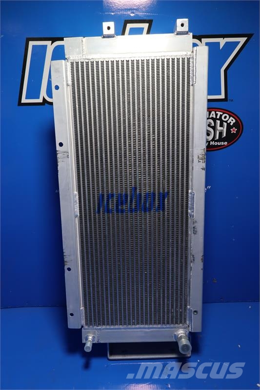 John Deere 648G-lll Oil Cooler # 871033 Radiadores