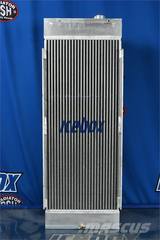 John Deere 648G3, 340G3 Radiator # 870191 Radiadores