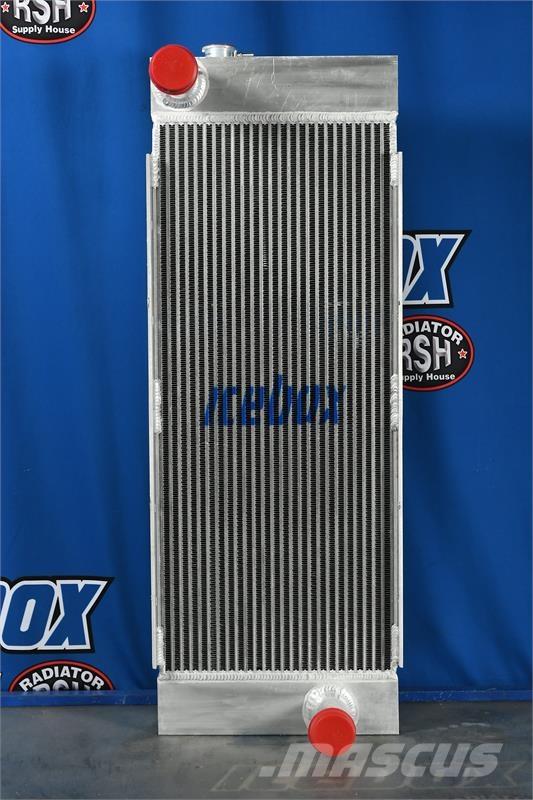 John Deere 648G3, 340G3 Radiator # 870191 Radiadores