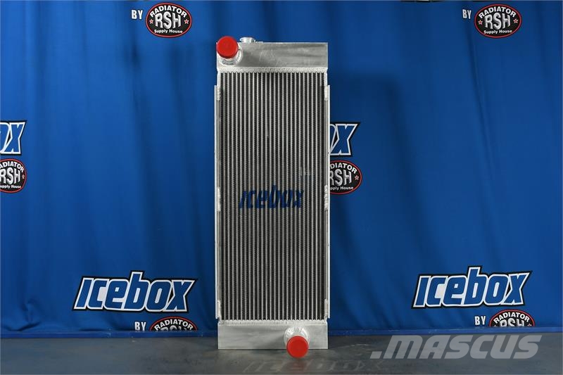 John Deere 648G3, 340G3 Radiator # 870191 Radiadores