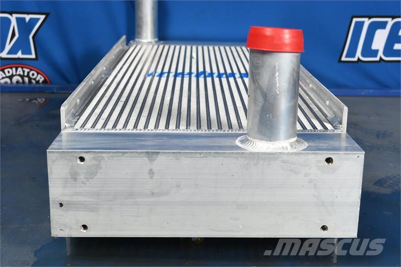 John Deere 648G3, 340G3 Radiator # 870191 Radiadores