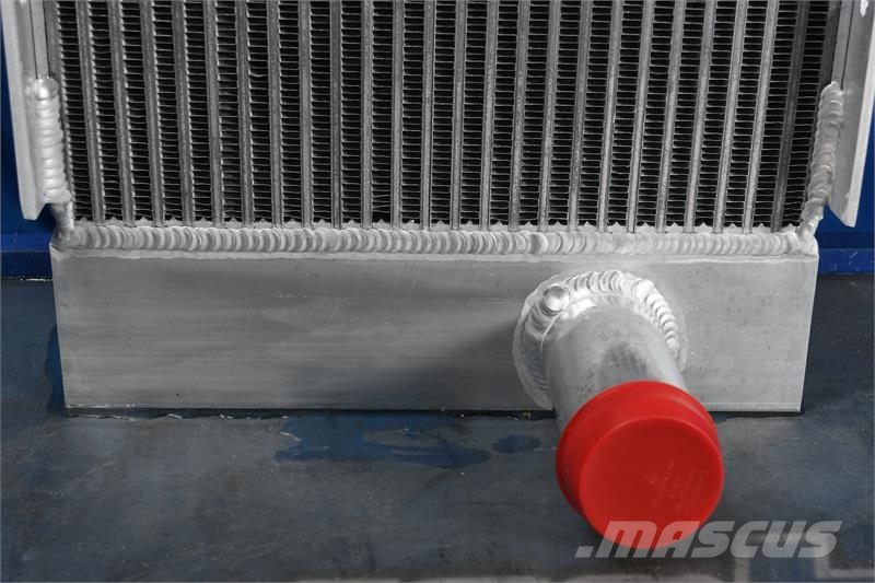 John Deere 648G3, 340G3 Radiator # 870191 Radiadores