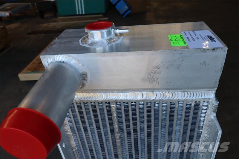 John Deere 648G3, 640G3 Radiator # 870190 Radiatoren
