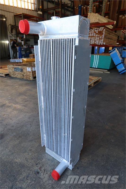 John Deere 648G3, 640G3 Radiator # 870190 Radiatoren
