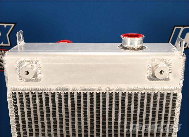 John Deere 650 DLC Radiator # 870122 Radiadores
