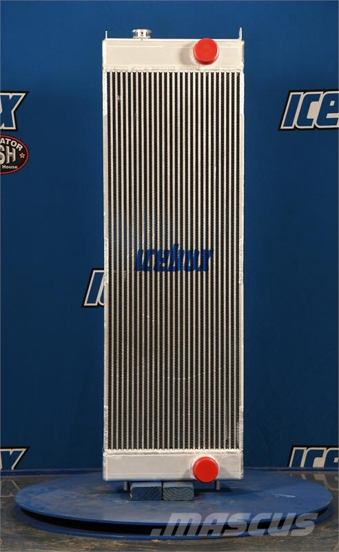 John Deere 650 DLC Radiator # 870122 Radiadores