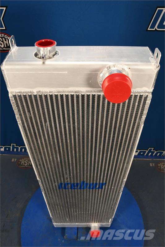 John Deere 650 DLC Radiator # 870122 Radiadores