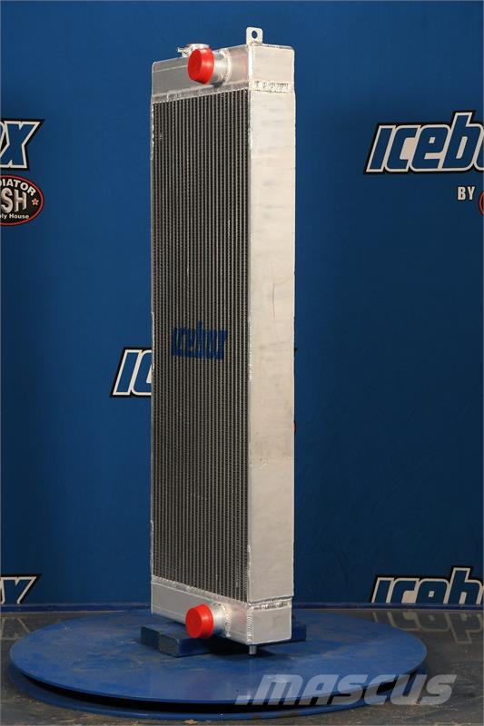 John Deere 650 DLC Radiator # 870122 Radiadores