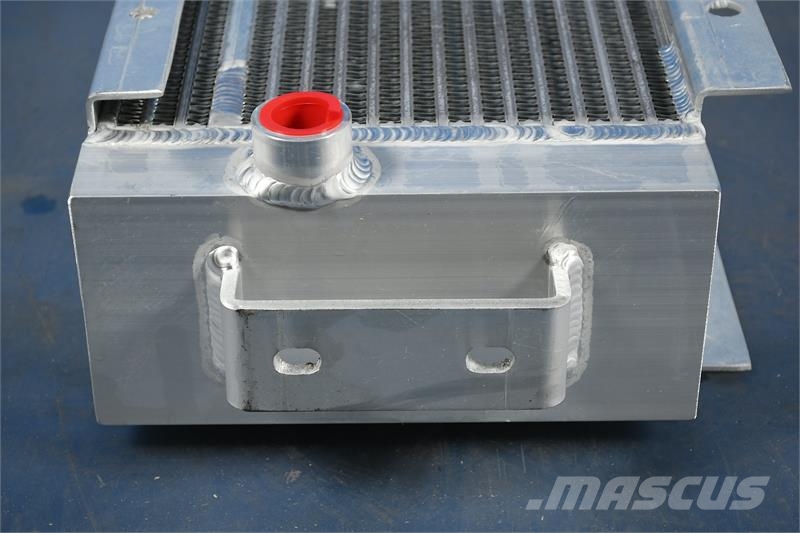 John Deere 650H Oil Cooler # 870295 Radiadores