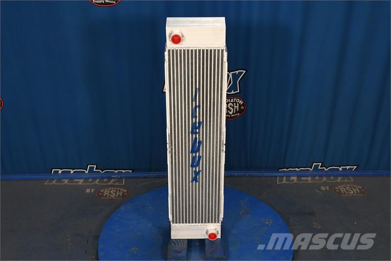 John Deere 650J Oil Cooler # 870307 Radiadores