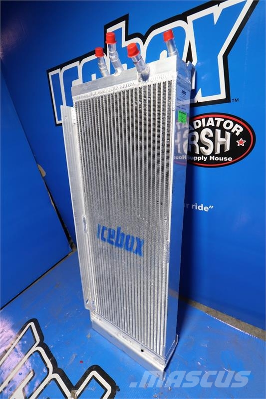 John Deere 6610, 6650, 6710 Oil Cooler # 871139 Radiators
