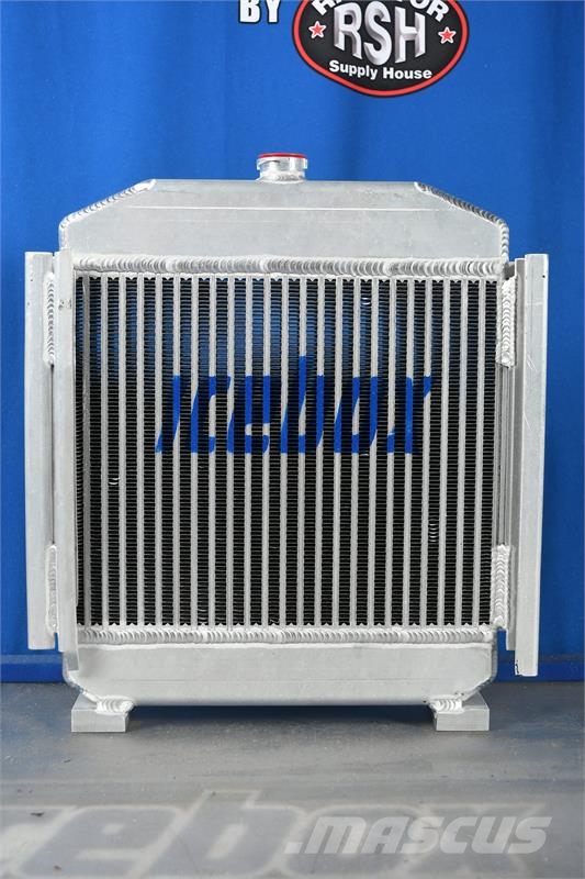 John Deere 670 Radiator # 870137 Radiadores