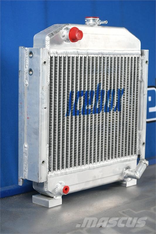 John Deere 670 Radiator # 870137 Radiadores