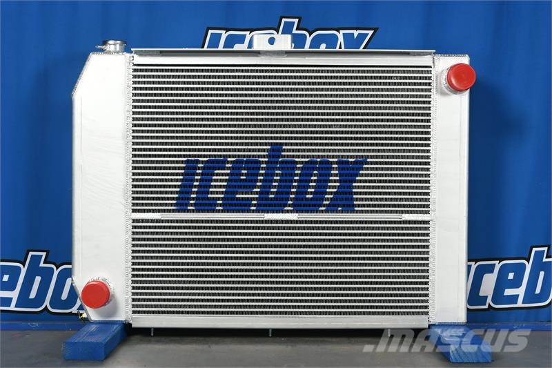 John Deere 670A Motor Grader Radiator # 870138 Radiatoren