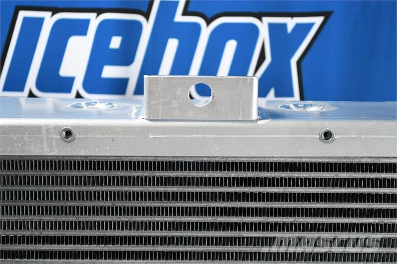 John Deere 670B, 672B, 77A, 770AH, 772AH, Radiator # 871053 Jäähdyttimet