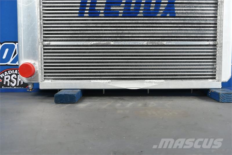 John Deere 670B, 672B, 77A, 770AH, 772AH, Radiator # 871053 Jäähdyttimet
