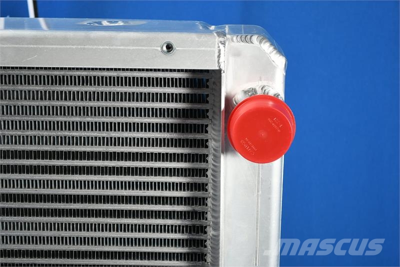 John Deere 670B, 672B, 77A, 770AH, 772AH, Radiator # 871053 Jäähdyttimet