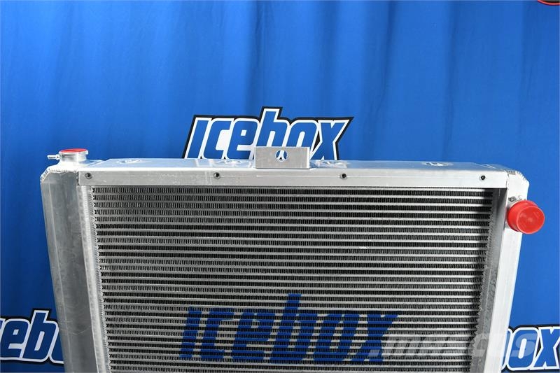 John Deere 670B, 672B, 77A, 770AH, 772AH, Radiator # 871053 Jäähdyttimet