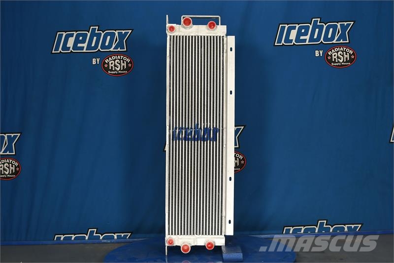 John Deere 670C,672CH, 672D 770CH,772CH Oil Cooler # 871012 Radiadores