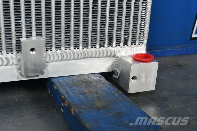 John Deere 670GP, 670G, 672G, 672GP, 770G Oil Cooler # 870474 Radiatori