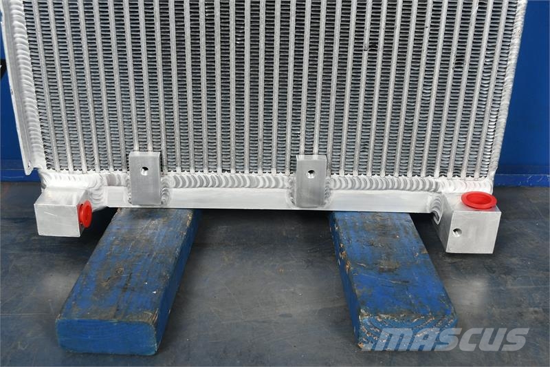 John Deere 670GP, 670G, 672G, 672GP, 770G Oil Cooler # 870474 Radiatori