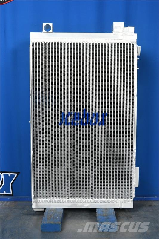 John Deere 670GP, 670G, 672G, 672GP, 770G Oil Cooler # 870474 Radiatori
