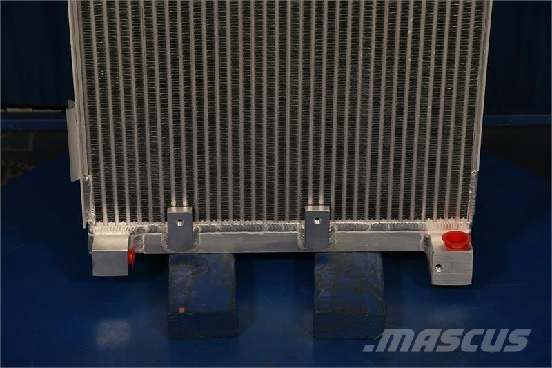 John Deere 670GP, 670G, 672G, 672GP, 770G Oil Cooler # 870474 Radiatoren