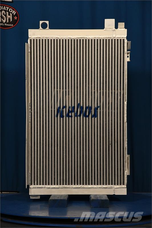 John Deere 670GP, 670G, 672G, 672GP, 770G Oil Cooler # 870474 Radiatoren