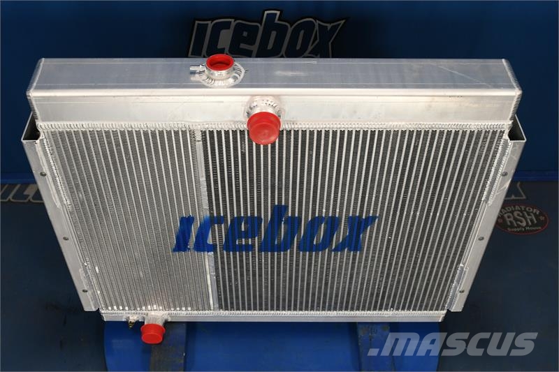 John Deere 690, 690A , 690B , 693B Radiator # 870998 Radiatoare