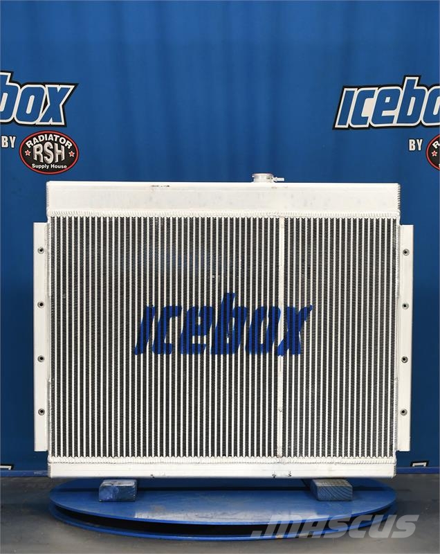 John Deere 690, 690A , 690B , 693B Radiator # 870998 Radiatoare
